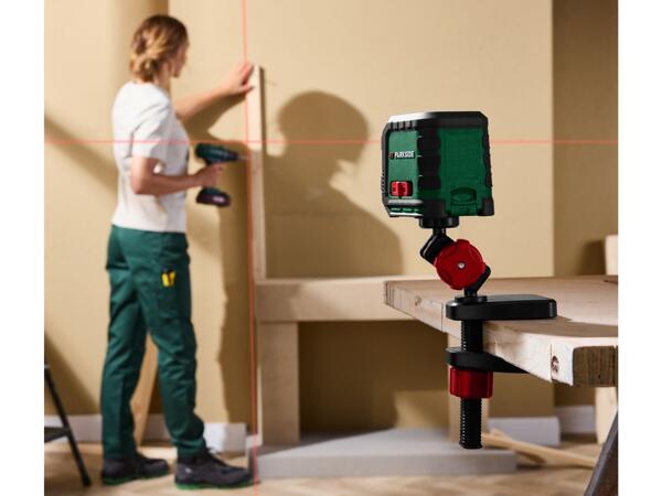 Laser Distance Measurer / Cross Line Laser