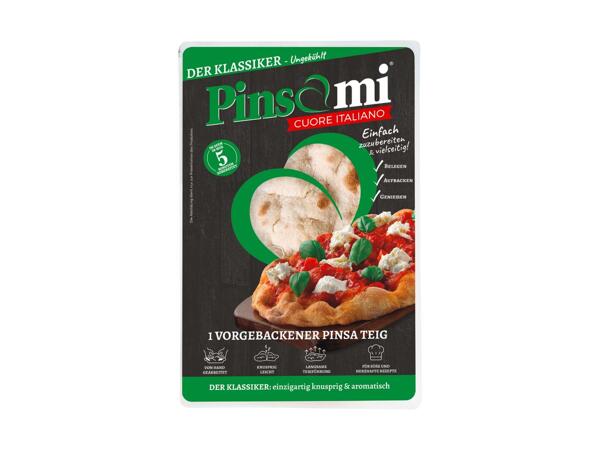 Pinsa Pinsami classique