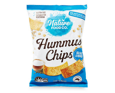 Hummus Chips 150g