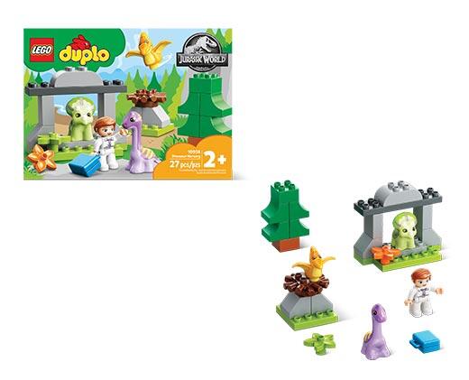 LEGO 
 Duplo