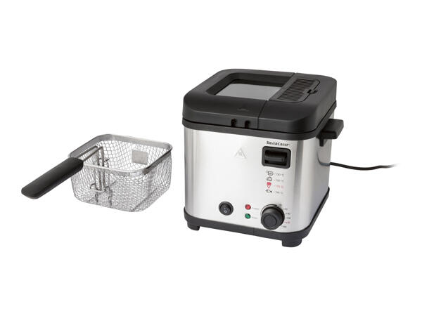 Silvercrest Mini Deep Fat Fryer