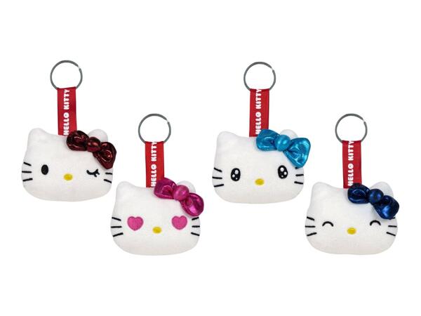 Hello Kitty Character Bag Clip