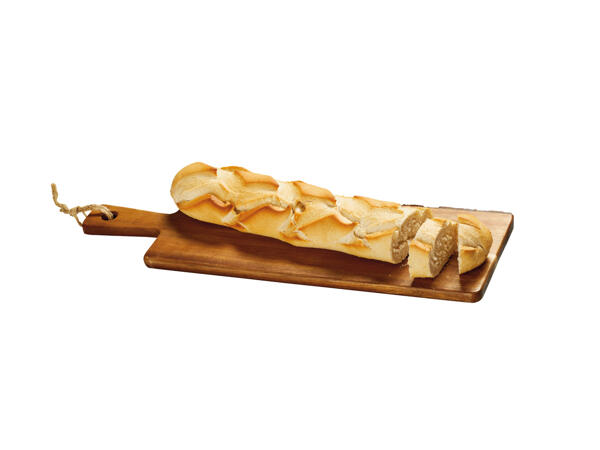 Mönstrad baguette