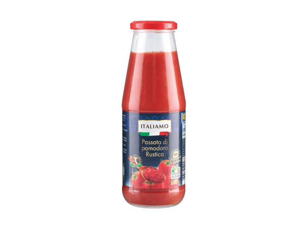 Italian Passata "Rustica"