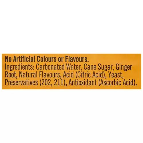 Ginger Beer 12 Pack 375ml