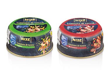NIXE Tuna Salad