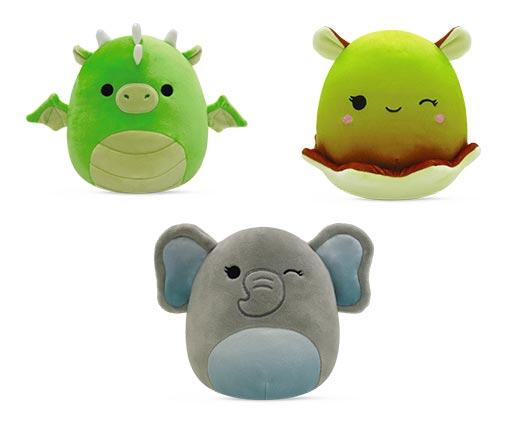 KellyToy 
 7" Squishmallow