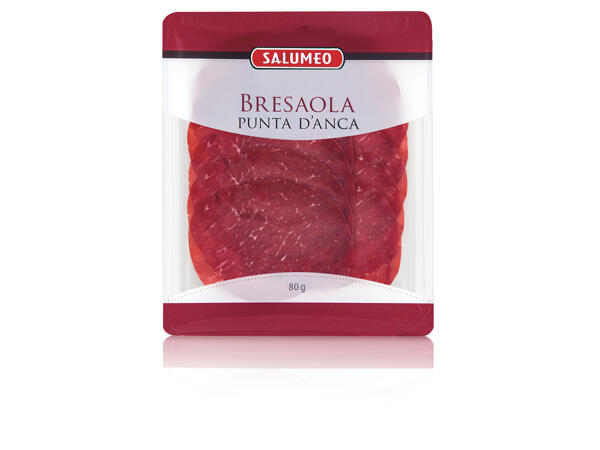 Bresaola