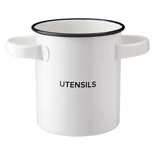 Ceramic Utensil Holder
