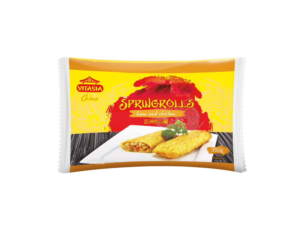 Forårsruller