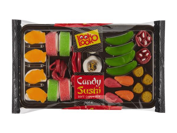 Candy Sushi