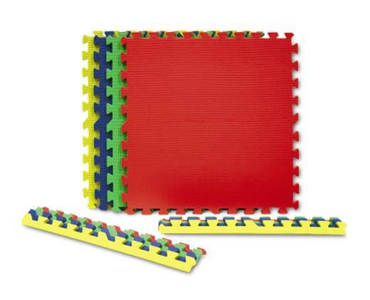 Crane 
 Interlocking Floor Mats
