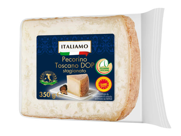 Pecorino Toscano DOP