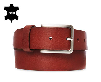 Leather Belt