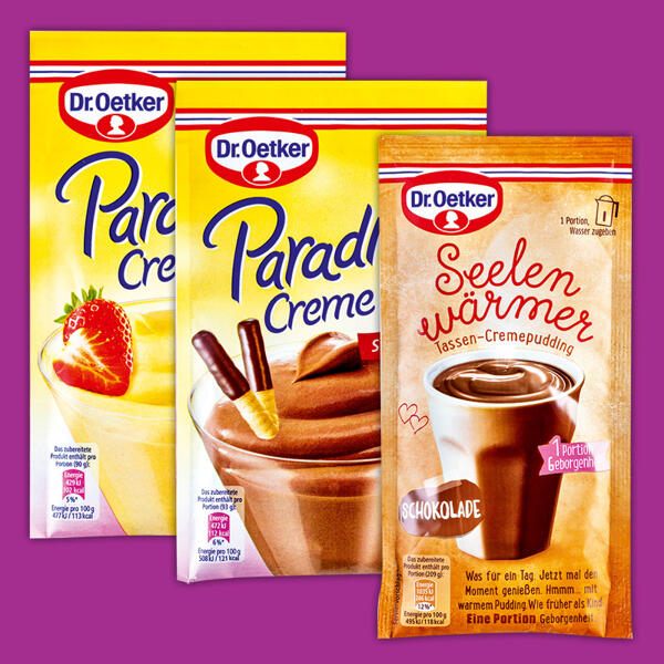 Paradies Creme / Seelenwärmer
