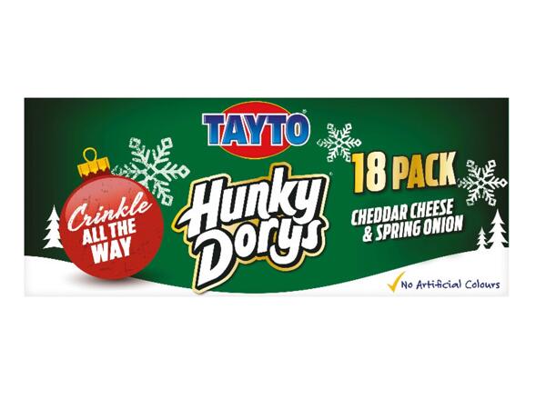 Hunky Dory Christmas Box
