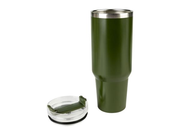 Ernesto Stainless Steel Insulated Travel Mug