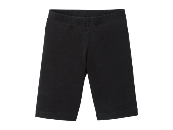 Smart Start Girls' School Cycling Shorts1