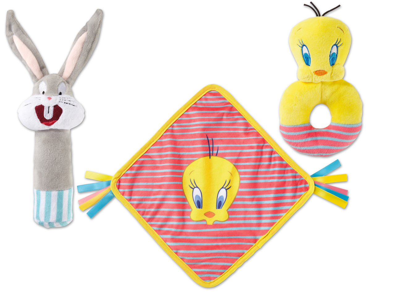LOONEY TUNES(R) Baby-Sortiment