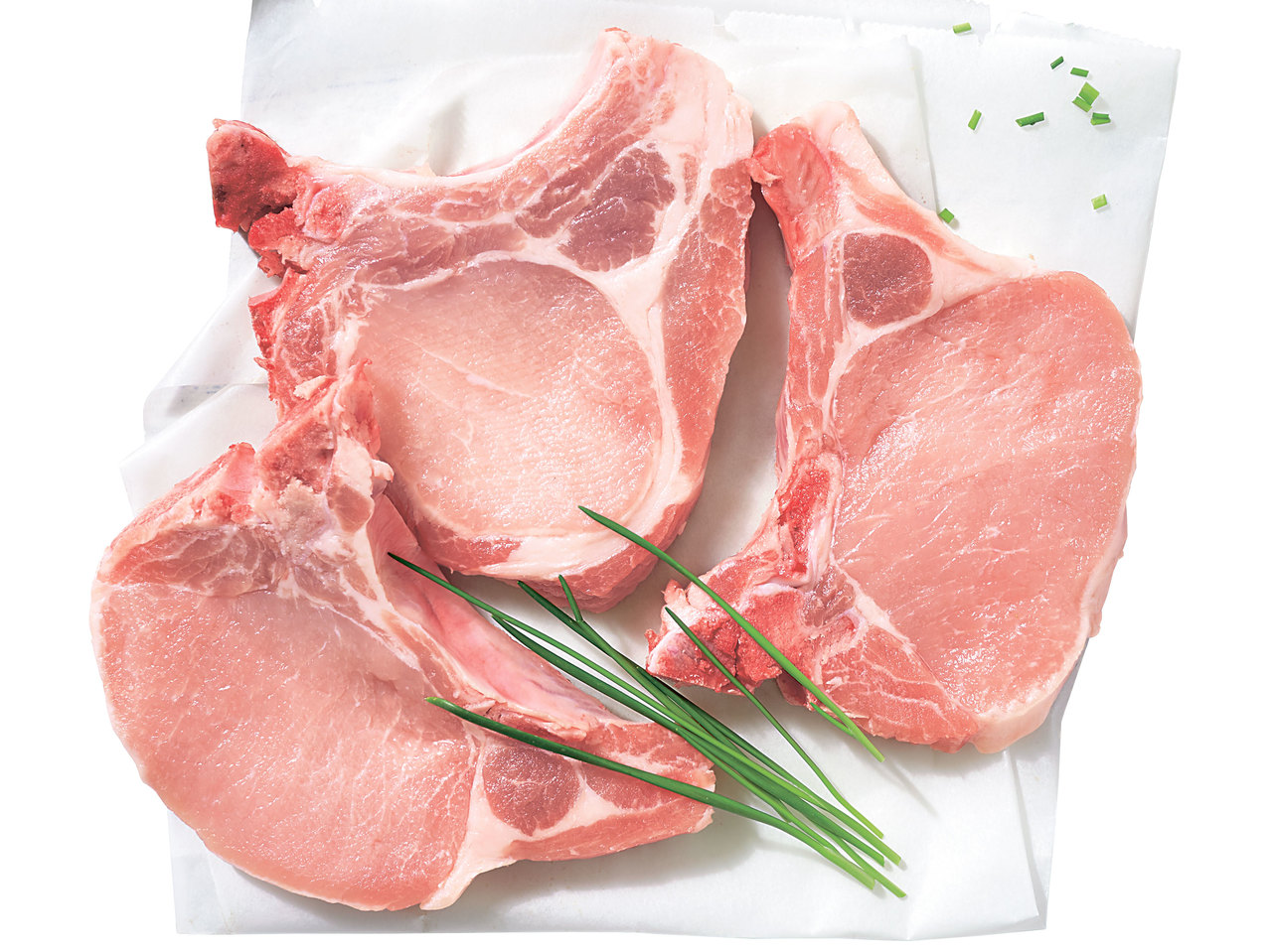 METZGERHOF Frische Schweinekoteletts