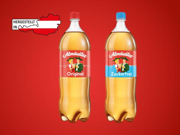 Kräuterlimonade