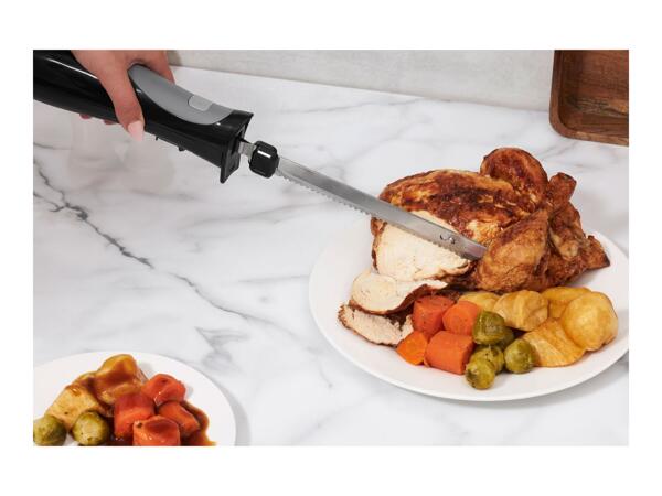 Haden Electric Knife