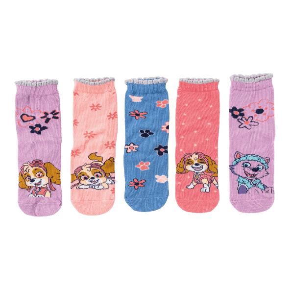 DISNEY(R)/NICKELODEON(R)/MARVEL(R) 				Socken, 5 Paar