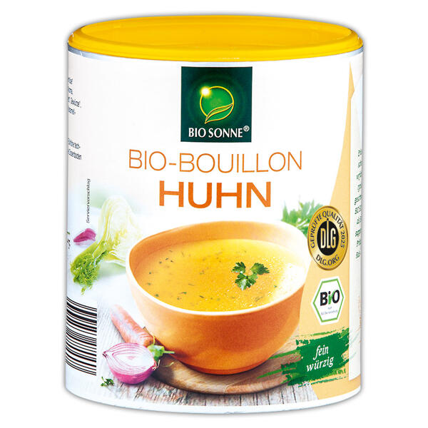 Bio-Bouillon