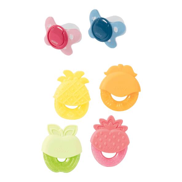 NUBY(R) 				Fopspeen of teether