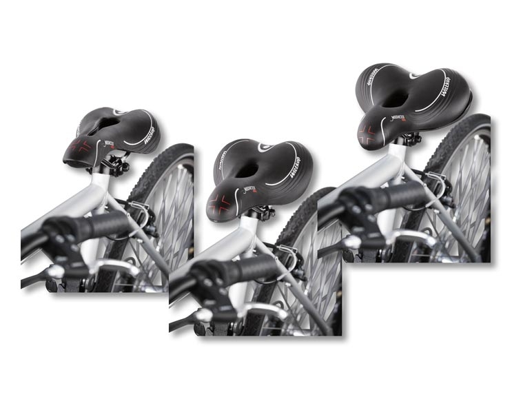 Selle de vélo