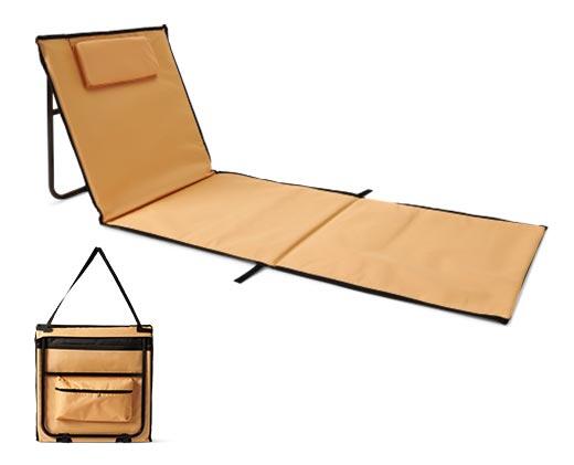 Crane 
 Foldable Mat with Backrest