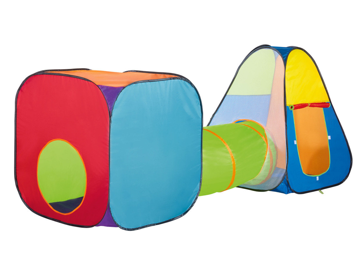 Play Tent with Tunnel