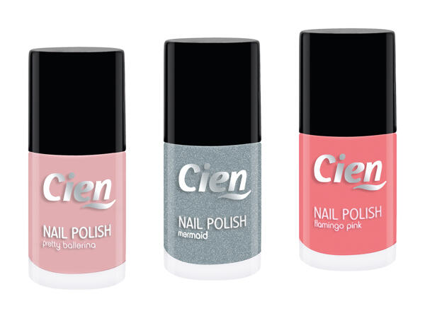 Nagellack "Summerfresh"