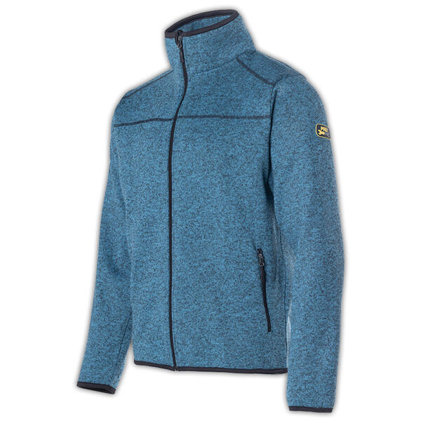 Arbeits-Strickfleece-Jacke