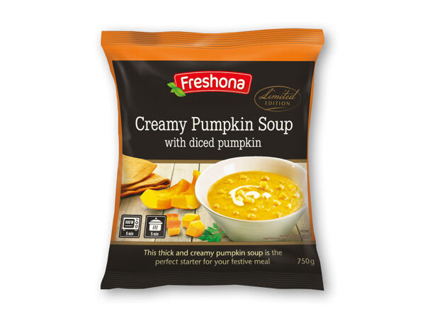 Cremesuppe