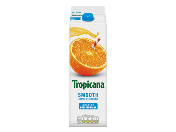 Tropicana Orange Juice