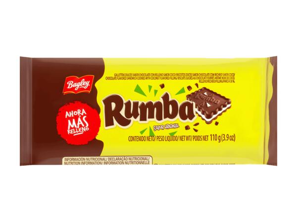 Rumba Kekse