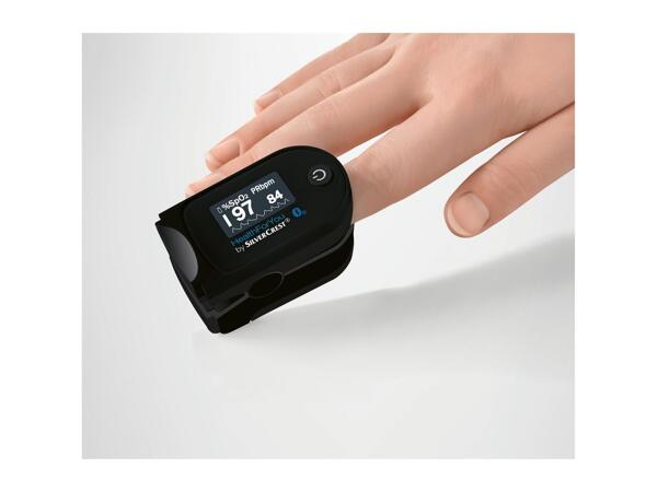 Silvercrest Personal Care Smart Pulse Oximeter