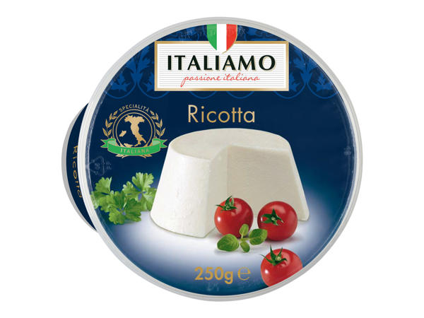 ITALIAMO Ricotta