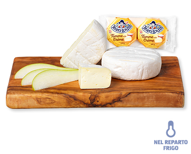Tomme à la Crème JEAN-LOUIS