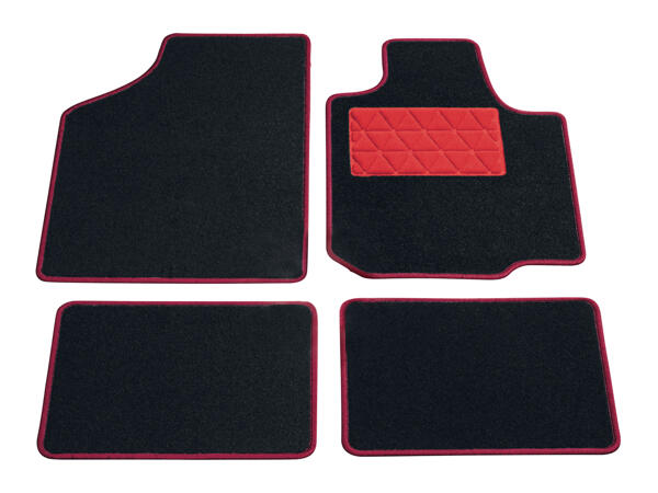 Ultimate Speed Car Mat Set