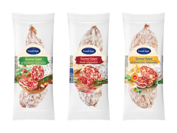 Gourmet Salami