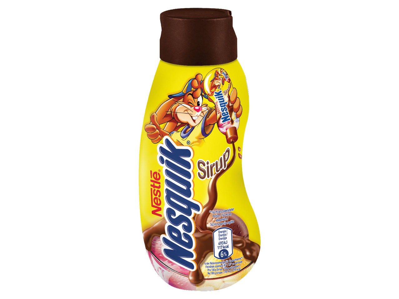 NESTLÉ Nesquik Sirup