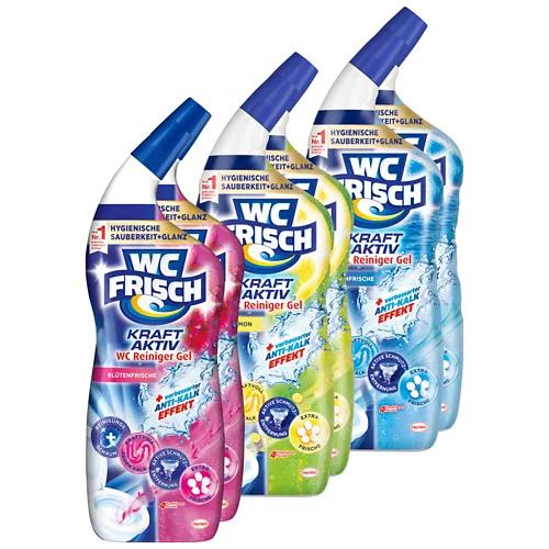 WC FRISCH Kraft-Aktiv