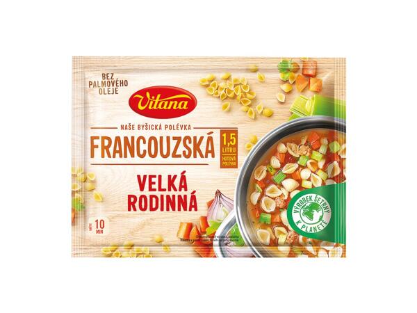 VITANA VELKÁ RODINNÁ POLÉVKA