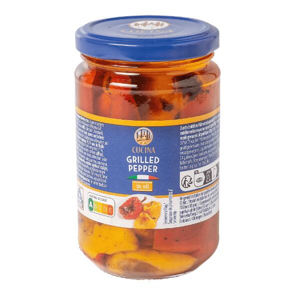 CUCINA(R) 				Italienische Antipasti