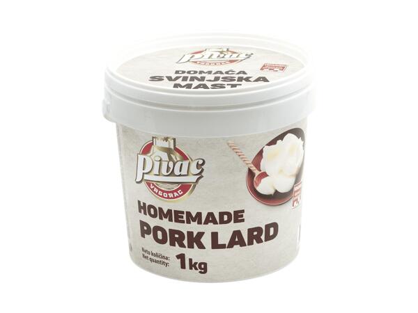Schweineschmalz