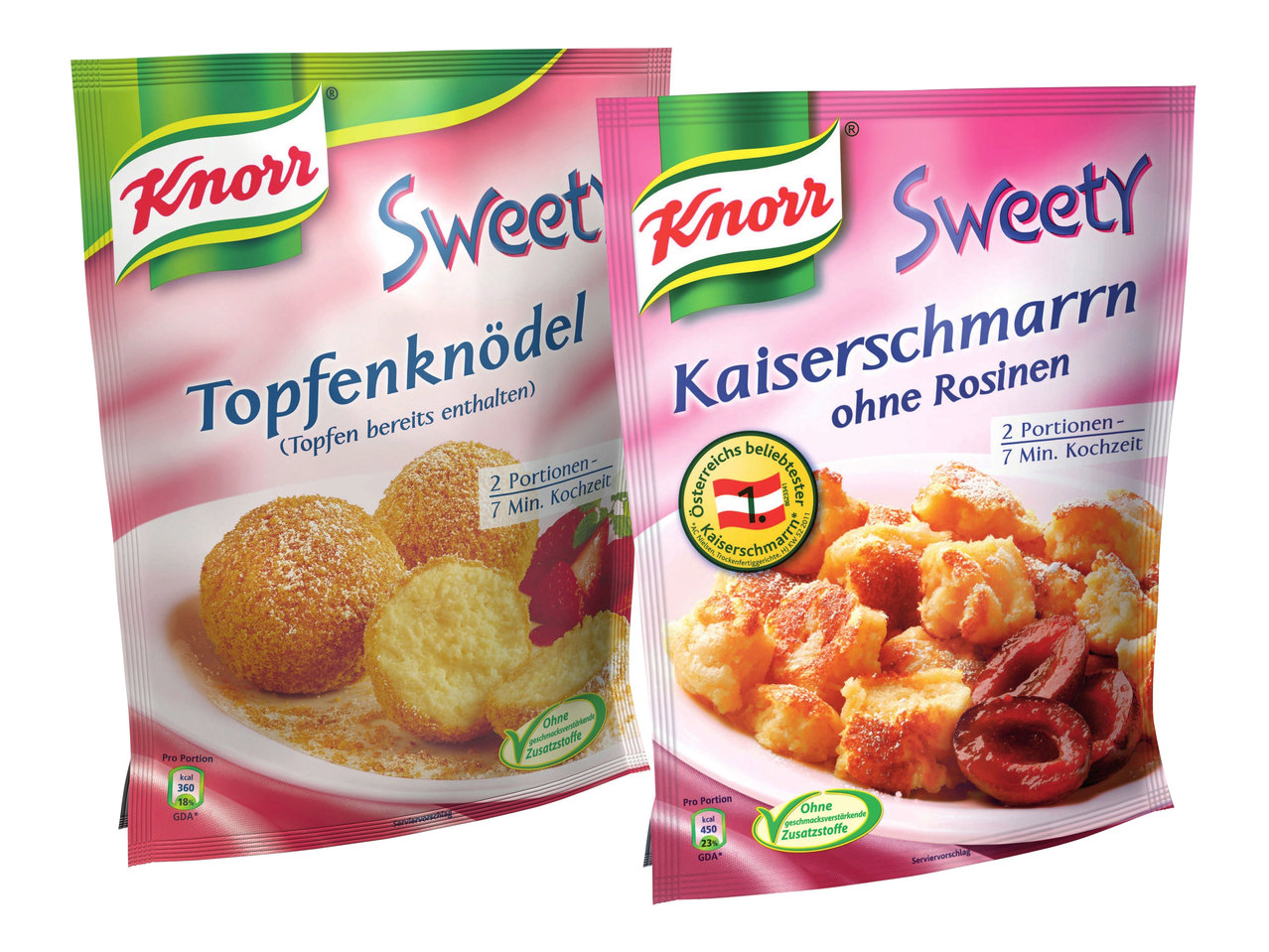 KNORR Sweety
