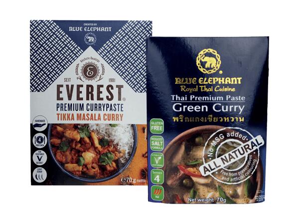 Curry Paste