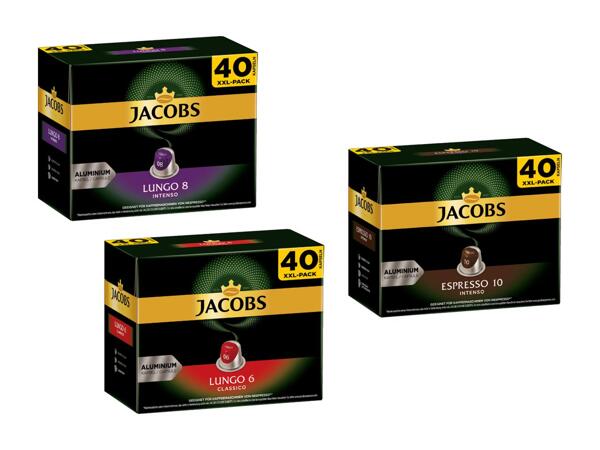 Capsule caffè Jacobs